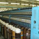 textile spinning mchines-