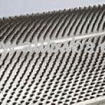 Pinned Aluminium Beaters for Blow Room-