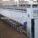 Soft cone to cone winder DM-0702 of textile machines