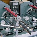Cylinder type yarn winder CL-2B and reel winding machine-