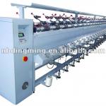 Tight cone to cone winder DM0702-TH of textile machines-