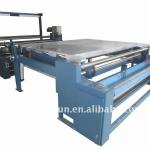SD200 Plate Type open width textile sizing machine-