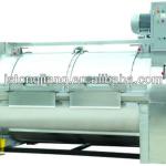 Knit fabric dyeing machine-