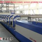 DGE-3080 series magnetic type rotary screen printing machine-