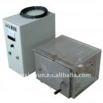 Clearer Roller flocking electrostatic Flocking Coating Machine