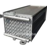 heat exchanger for cylinder mould drying machine