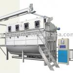 BHD -88 Normal Temperature Fabric Dyeing Machine-