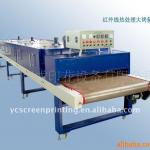 High Technic and Efficiency Far Infared Tunnle Dryer &amp; Conveyor Dryer &amp; coveyor curing-
