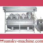 High Temperature Overflow Textile Dyeing Machine(energy saving) OH Series-