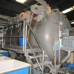 sclavos dyeing machine-