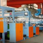 Fabric drying and heat setting, Stenter Machine, fabric Drying Range-