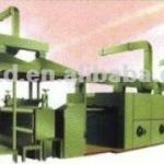 Hot air Stenter Coating Machine-