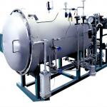 Hank Yarn Dyeing Machine of High Temperature and High Pressure-