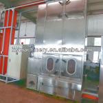 sling webbing continuous dyeing machine