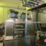 ribbons calender continuous dyeing machine
