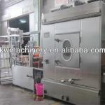 narrow fabric continuous dyeing machines