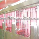 tapes dyeing machine