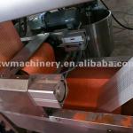 webbing continuous dyeing machine