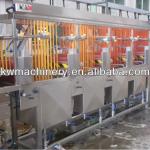 tapes dyeing machine-