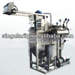 Shanghai XTCZ8-1 atmospheric temperature medium batch dyeing machine-