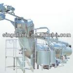 Shanghai XTLG-8 Double Ropes Loose High Temperature Dyeing Machine-