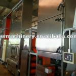 textile lift sling webbings continuous dyeing &amp; finishing machine