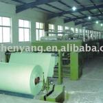 Roof Water-Proof Felt Substrate Finishing Production Line