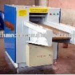 QD-350 textile waste cutting machine,textile waste recycling machine, textile machine