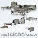 thermo bonding production line for quilt