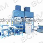 high accuracy pillow filling machine (weight setting pillow filling machine)-