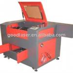 High speed Cloth laser cutting/engraving machine--JD6090-