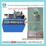 Automatic Nylon Label Cutting Machine-