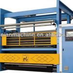 RN331A-36 rollers Raising machine for velvet fabric