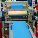 textile open width compactor-