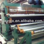 textile blended fabric calender machine supplier