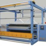 ZGL SME473C textile fabric blanket machine