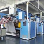 ZGL MB331D textile knitting fabric blanket raising machine