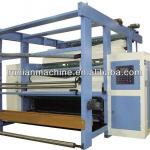 RN488 Two Rollers Polishing machine for velvet fabric-