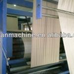 RN331A-36 rollers velvet fabric Raising machine manufacture-