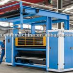 RN331A-36 rollers Standing fabric raising machine 2500mm