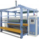 RN410 polishing machine for textile fabric-