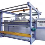 RN430 digital textile machine cutting and polishing machine-