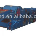 New design GM250-6 six-roller textile waste recycling machine