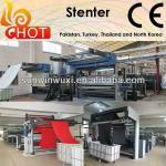 China textile stenter machine manufacturers-