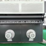 Drying machine with tumbling effect for towel-
