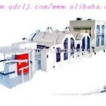 FN271F high speed wool carding machine