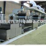 polyester staple fiber ;Bi-component fiber production line