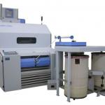 HIgh speed carding machine