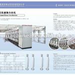 VFG-300 Draw Texturing Yarn Machine