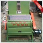 Saw Tooth Cotton Gin Machine / Automatic Cotton Feeding Cotton Gin